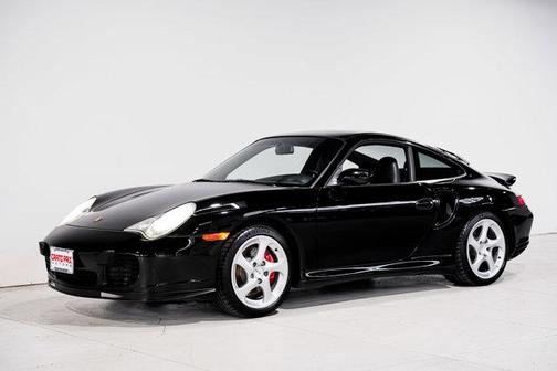 2001 Porsche 911 
