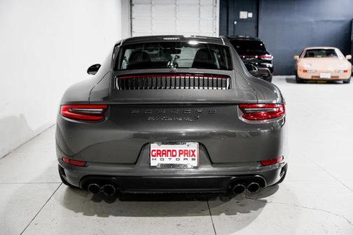 2017 Porsche 911 911 Carrera S