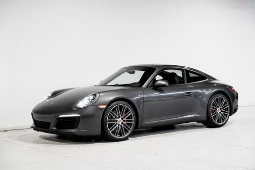 2017 Porsche 911 911 Carrera S