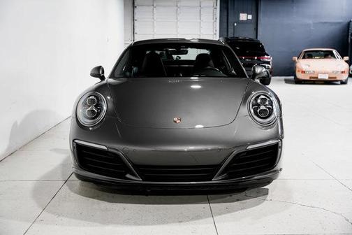 2017 Porsche 911 911 Carrera S