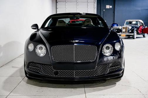 2012 Bentley Continental GT 2dr Cpe