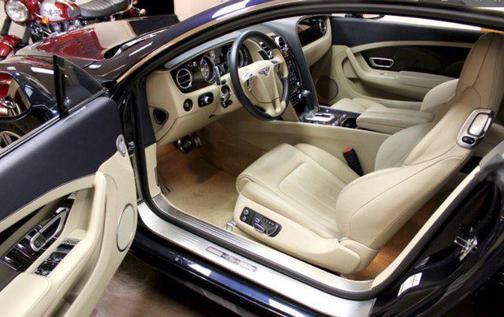 2012 Bentley Continental GT 2dr Cpe