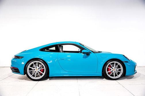 2021 Porsche 911 Carrera S
