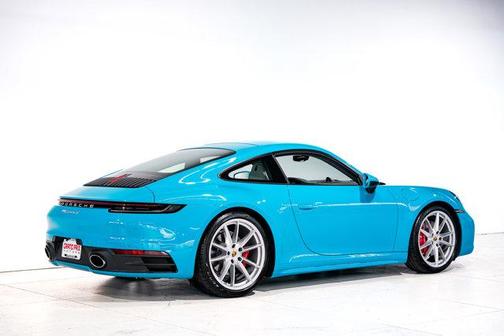 2021 Porsche 911 Carrera S