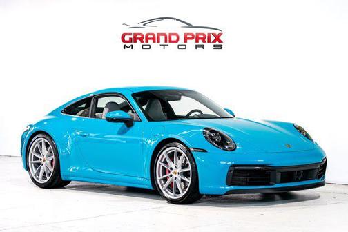 2021 Porsche 911 Carrera S