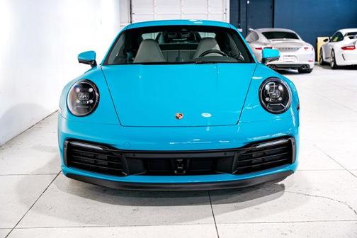 2021 Porsche 911 Carrera S