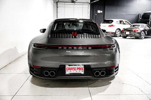 2021 Porsche 911 Carrera S