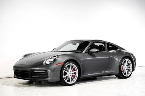 2021 Porsche 911 Carrera S