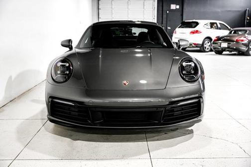 2021 Porsche 911 Carrera S