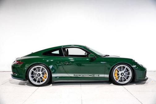 2018 Porsche 911 GT3