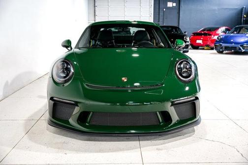 2018 Porsche 911 GT3