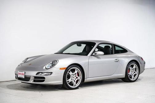 2005 Porsche 911 Carrera S