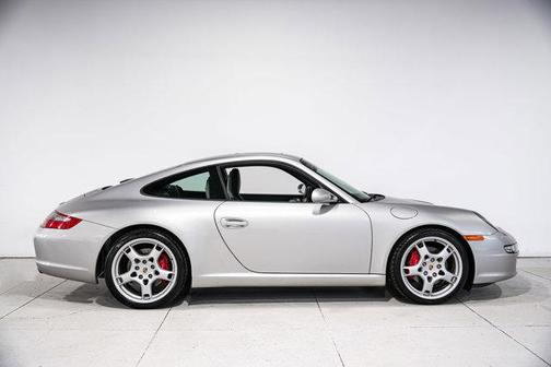 2005 Porsche 911 Carrera S
