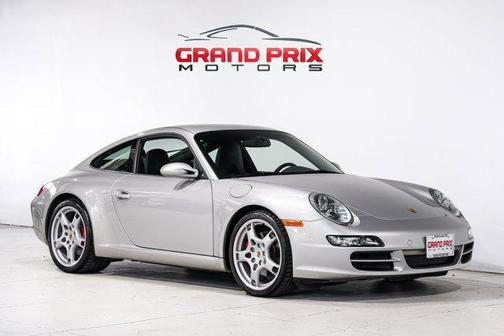 2005 Porsche 911 Carrera S