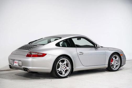 2005 Porsche 911 Carrera S