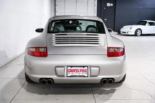 2005 Porsche 911 Carrera S