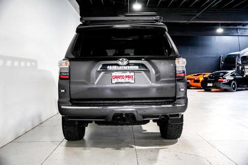 2018 Toyota 4Runner Limited