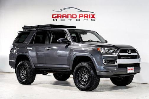 2018 Toyota 4Runner Limited