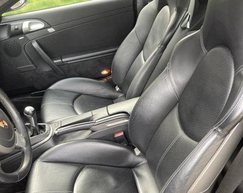 2006 Porsche 911 Carrera S