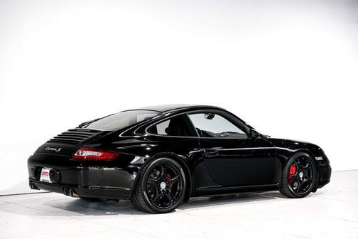 2006 Porsche 911 Carrera S