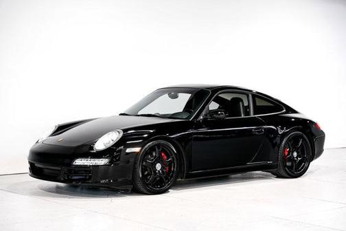 2006 Porsche 911 Carrera S