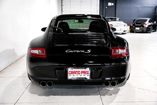 2006 Porsche 911 Carrera S
