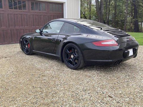 2006 Porsche 911 Carrera S