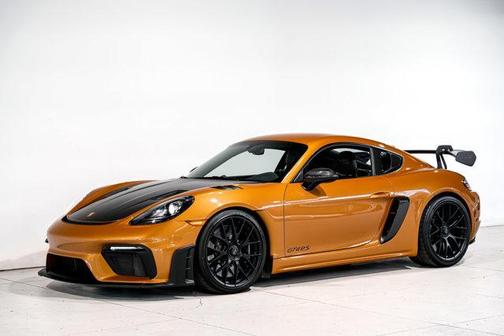 2023 Porsche 718 Cayman GT4 RS