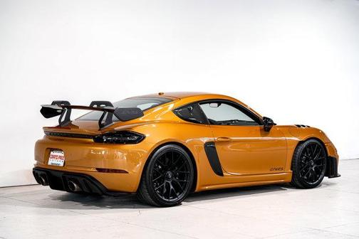 2023 Porsche 718 Cayman GT4 RS