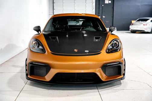 2023 Porsche 718 Cayman GT4 RS