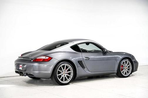 2006 Porsche Cayman S