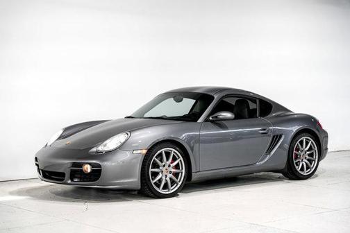 2006 Porsche Cayman S