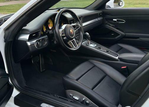 2017 Porsche 911 Targa 4
