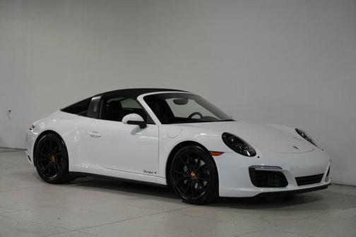 2017 Porsche 911 Targa 4