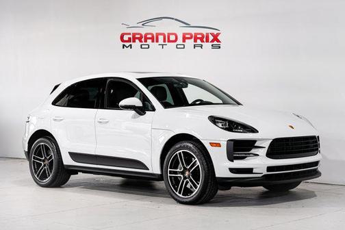 2020 Porsche Macan Base