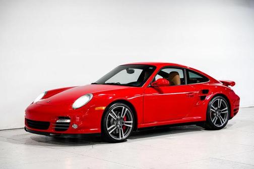 2012 Porsche 911 Turbo