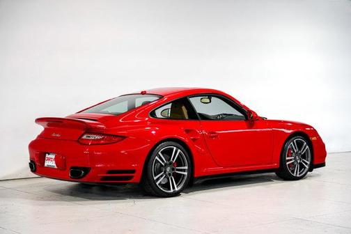 2012 Porsche 911 Turbo