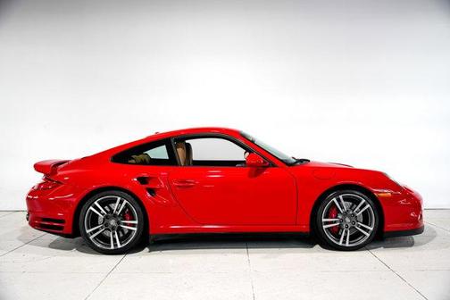 2012 Porsche 911 Turbo