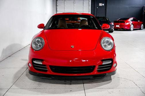 2012 Porsche 911 Turbo