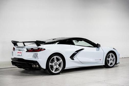 2024 Chevrolet Corvette Stingray w/2LT