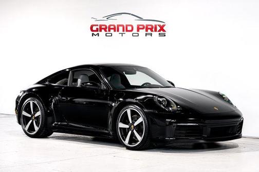 2020 Porsche 911 Carrera 4S