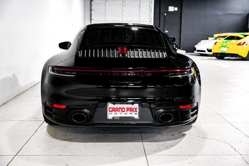 2020 Porsche 911 Carrera 4S