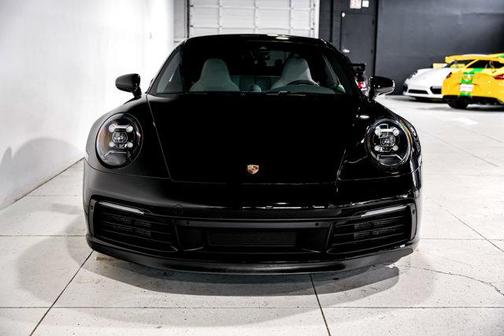 2020 Porsche 911 Carrera 4S