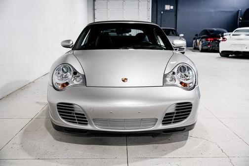 2004 Porsche 911 Carrera 4S Cabriolet