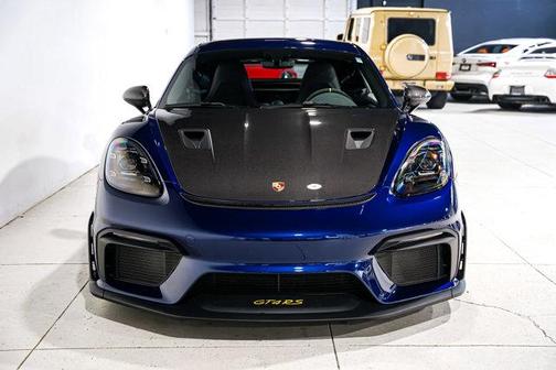2023 Porsche 718 Cayman GT4 RS