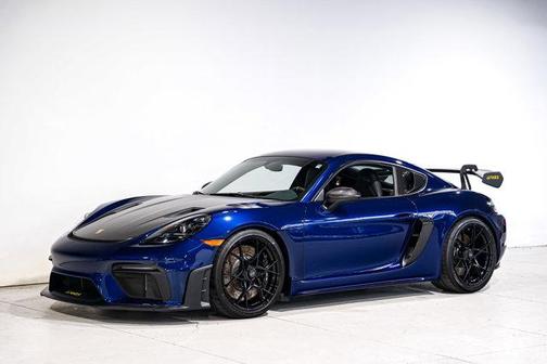 2023 Porsche 718 Cayman GT4 RS