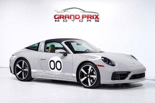 2021 Porsche 911 Targa 4S