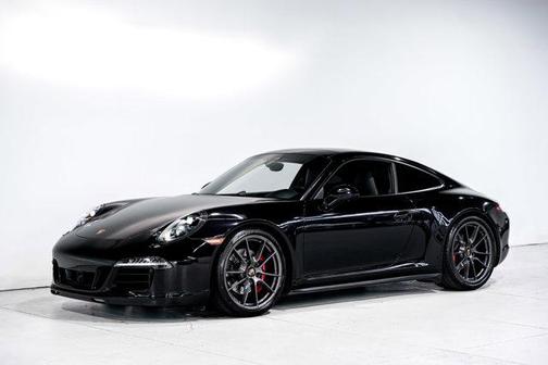 2016 Porsche 911 Carrera GTS