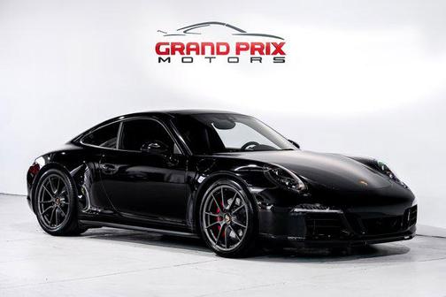 2016 Porsche 911 Carrera GTS
