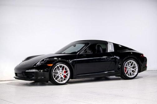 2016 Porsche 911 Targa 4S